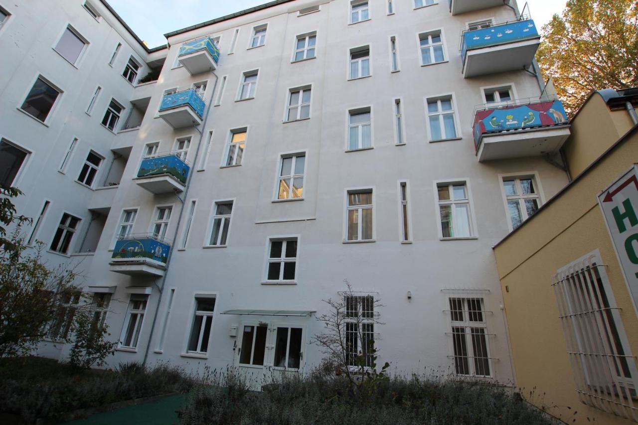 Bornholmer Hof Im Prenzlauer Berg Берлин Экстерьер фото
