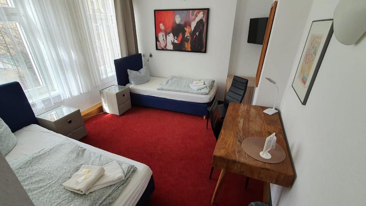 Bornholmer Hof Im Prenzlauer Berg Берлин Экстерьер фото