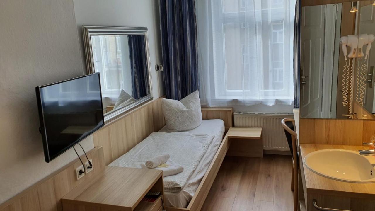 Bornholmer Hof Im Prenzlauer Berg Берлин Экстерьер фото
