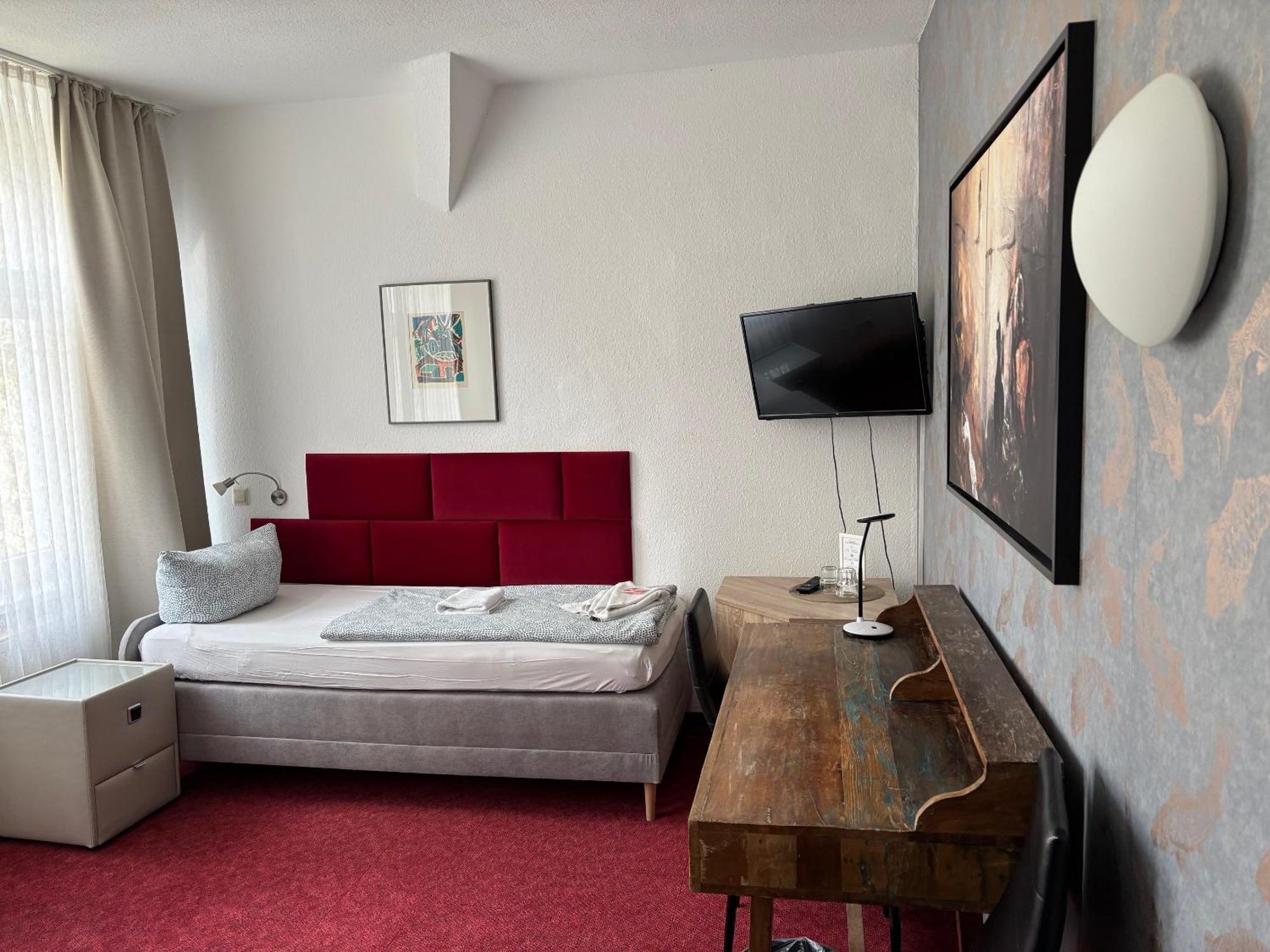 Bornholmer Hof Im Prenzlauer Berg Берлин Экстерьер фото
