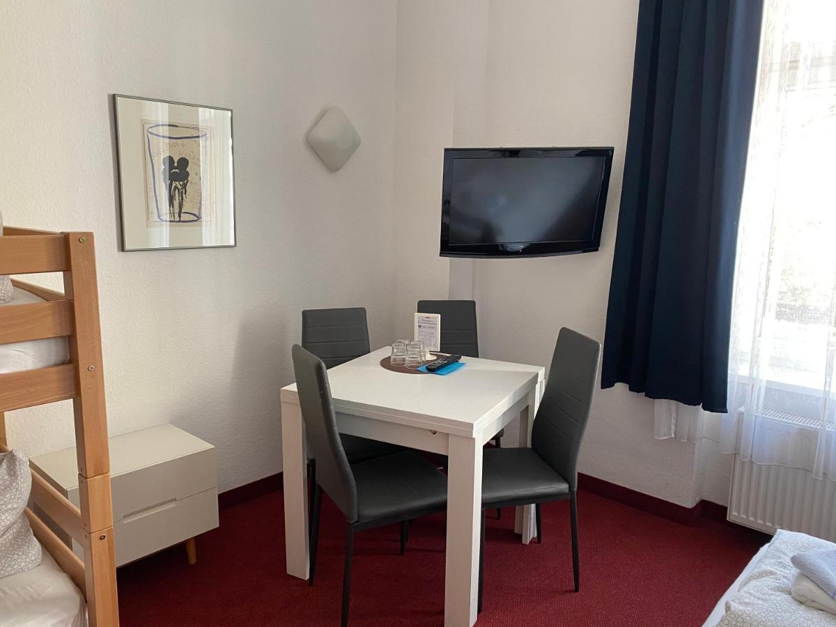 Bornholmer Hof Im Prenzlauer Berg Берлин Экстерьер фото
